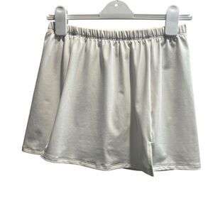 Under Armour Women’s White Athletic Skort Size Small